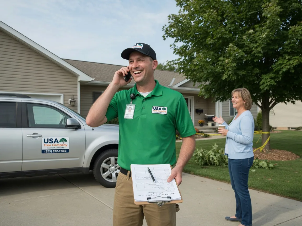 Tree Care Cooperstown, ND FAQs